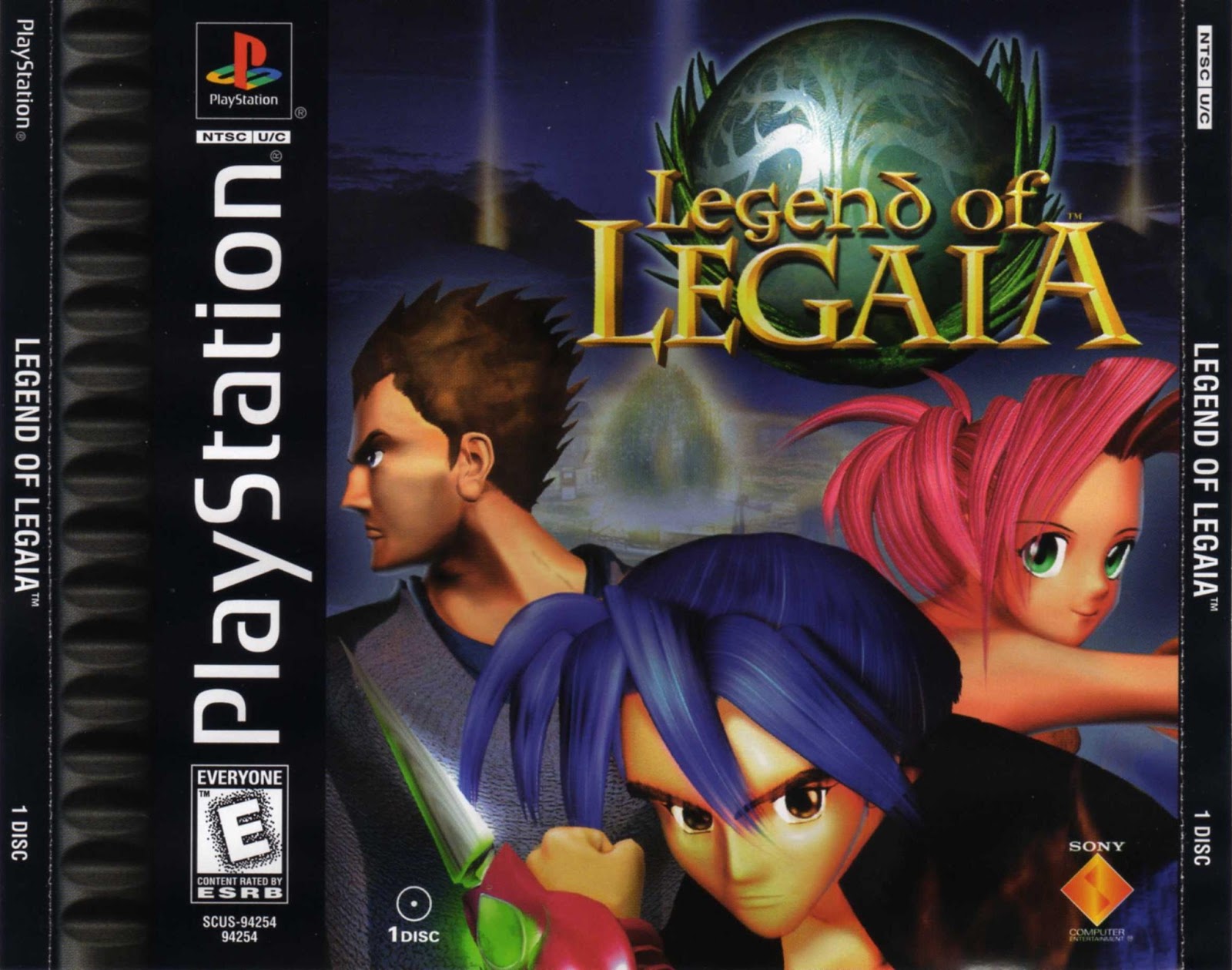 Legend Of Legaia Pc Download